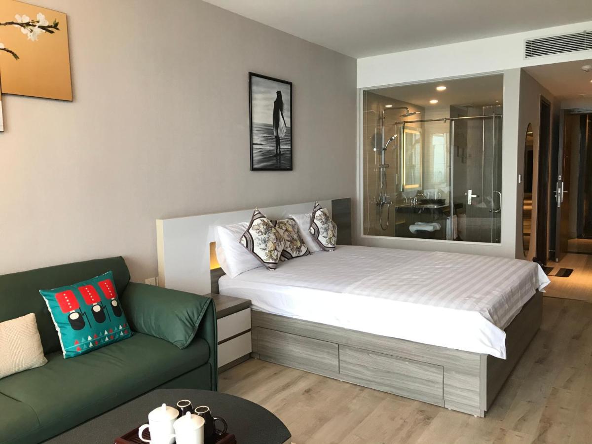 Kymodo Apartments Нячанг Экстерьер фото