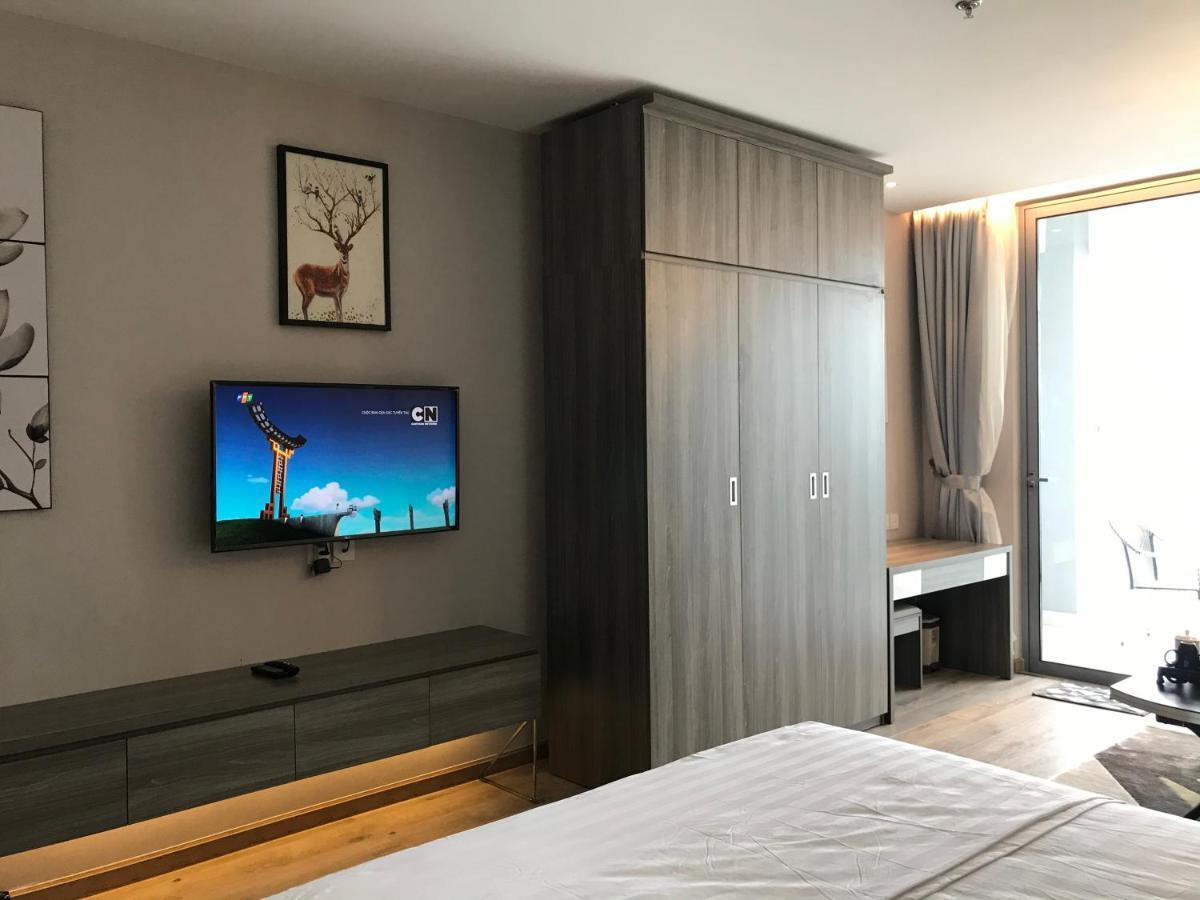 Kymodo Apartments Нячанг Экстерьер фото