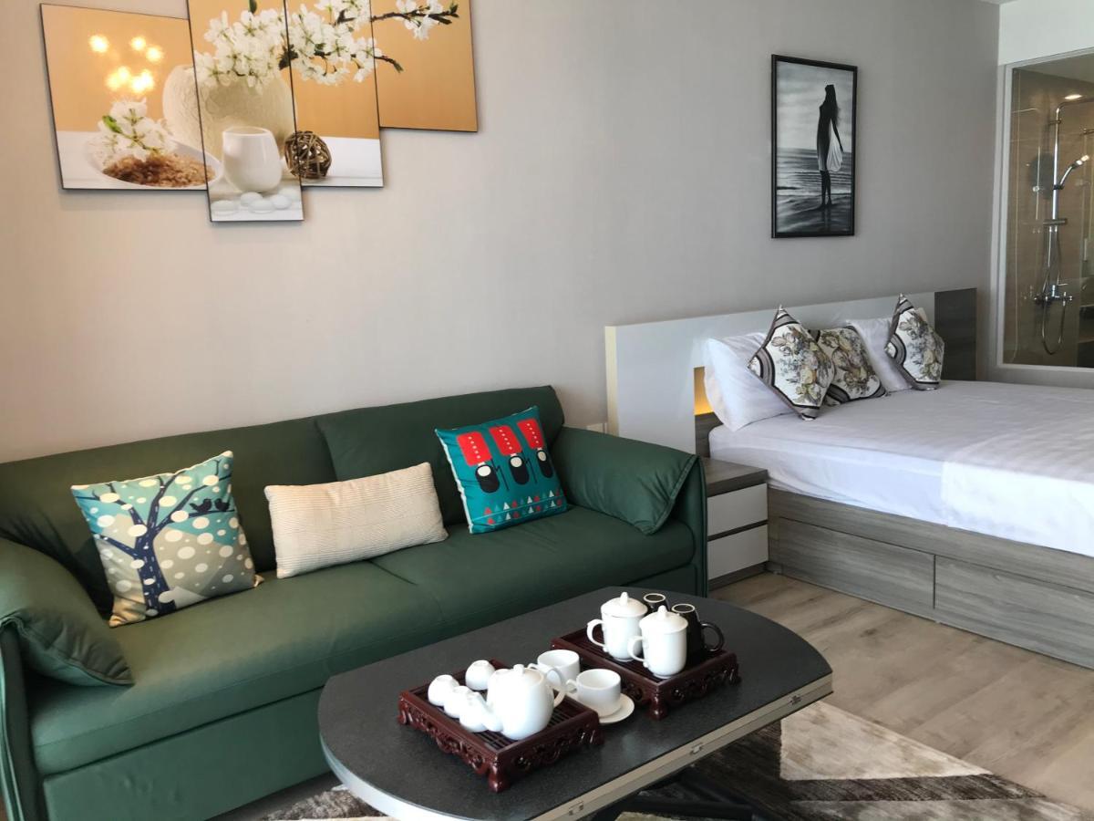 Kymodo Apartments Нячанг Экстерьер фото