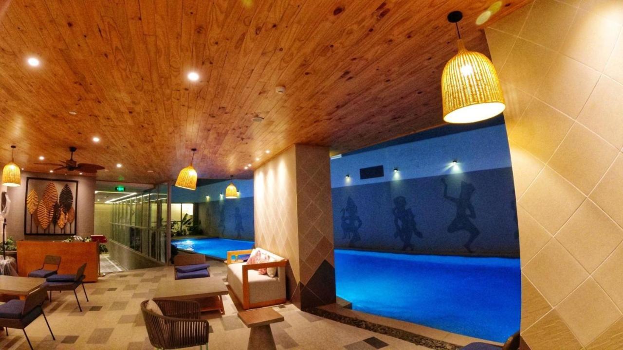 Kymodo Apartments Нячанг Экстерьер фото