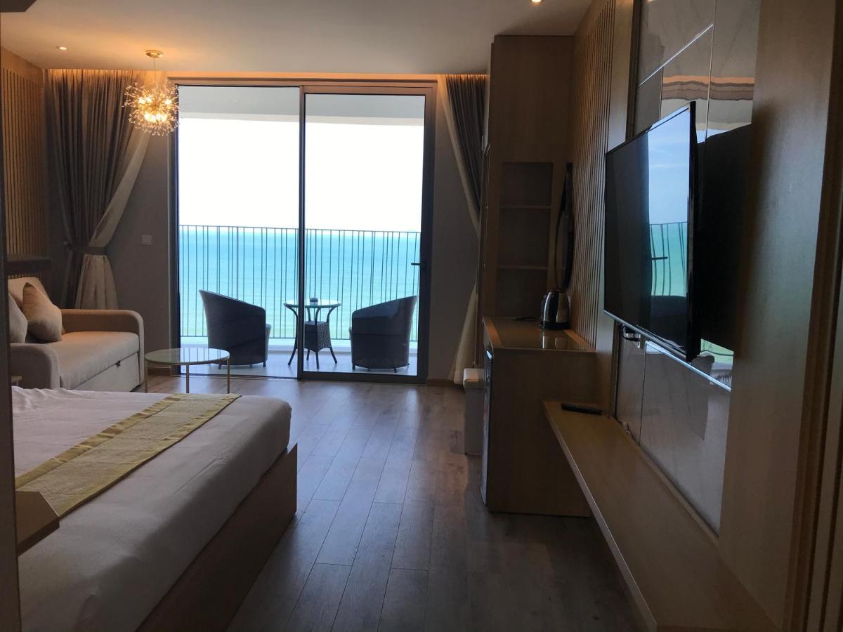 Kymodo Apartments Нячанг Экстерьер фото